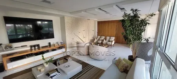 Apartamento com 4 Quartos à venda, 223m² no Santana, São Paulo