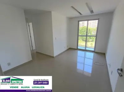Apartamento com 2 Quartos para alugar, 52m² no Jacarepaguá, Rio de Janeiro