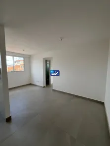 Apartamento com 2 Quartos à venda, 52m² no Ana Lúcia, Sabará