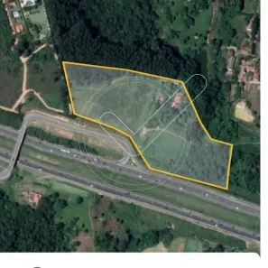 Lote/Terreno à venda, 42270m² no Residencial Porta do Sol, Mairinque