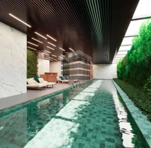 Apartamento com 1 Quarto para alugar, 27m² no Vila Mariana, São Paulo