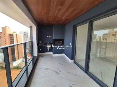 Apartamento com 3 Quartos à venda, 190m² no Cambuí, Campinas