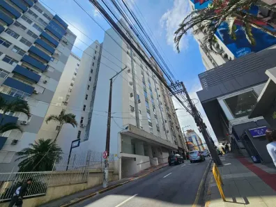 Ponto Comercial com 2 Quartos para alugar, 54m² no Centro, Florianópolis