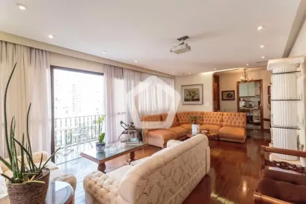 Apartamento com 6 Quartos à venda, 255m² no Indianópolis, São Paulo