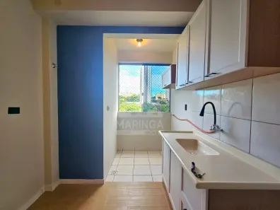 Apartamento com 1 Quarto à venda, 27m² no Jardim Aclimação, Maringá