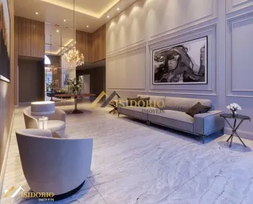Apartamento com 3 Quartos à venda, 146m² no Juvevê, Curitiba