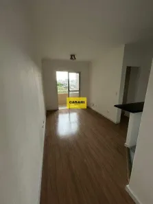 Apartamento com 1 Quarto à venda, 47m² no Vila Gonçalves, São Bernardo do Campo