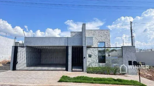 Casa com 3 Quartos à venda, 204m² no Jardim Munique, Maringá