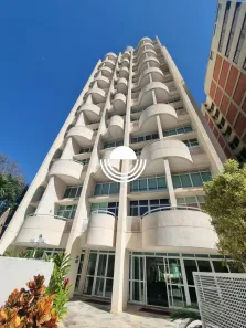 Apartamento com 1 Quarto para venda ou aluguel, 55m² no Cambuí, Campinas