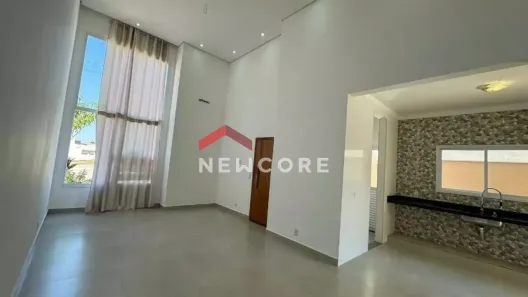 Casa de Condomínio com 3 Quartos à venda, 143m² no Wanel Ville, Sorocaba