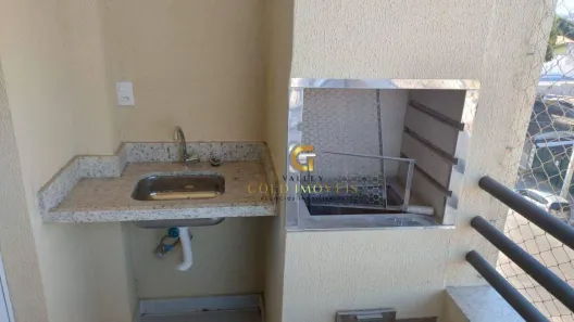 Apartamento com 2 Quartos à venda, 60m² no Jardim Oriente, São José dos Campos
