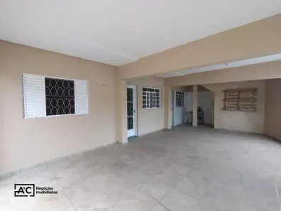 Casa com 3 Quartos para alugar, 100m² no Jardim Villagio Ghiraldelli, Hortolândia