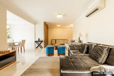 Apartamento com 2 Quartos à venda, 96m² no Tamboré, Santana de Parnaíba