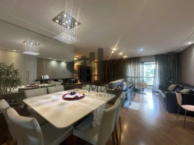 Apartamento com 3 Quartos à venda, 120m² no Jardim, Santo André