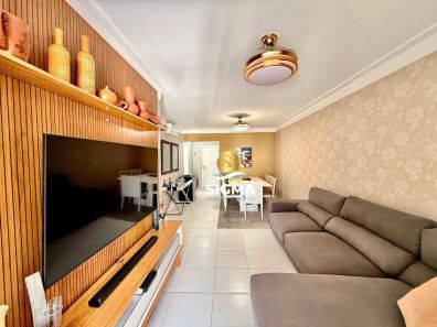 Apartamento com 3 Quartos à venda, 115m² no Pitangueiras, Guarujá