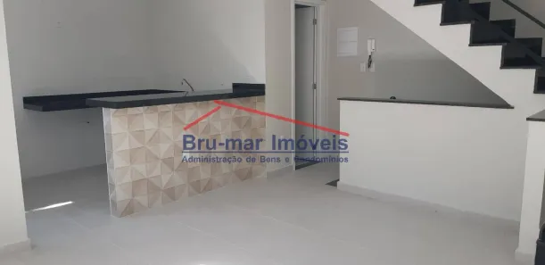 Casa com 2 Quartos à venda, 96m² no Campo Grande, Santos