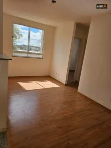 Apartamento com 2 Quartos à venda, 47m² no Glória, Contagem