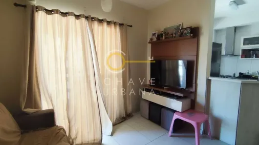 Apartamento com 2 Quartos à venda, 64m² no Estuário, Santos