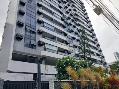 Apartamento com 3 Quartos à venda, 100m² no Boa Viagem, Recife