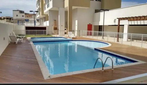 Apartamento com 2 Quartos à venda, 55m² no Ataíde, Vila Velha