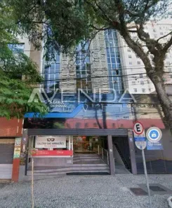 Sala Comercial à venda, 31m² no Centro, Curitiba