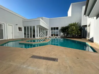 Casa com 6 Quartos para alugar, 809m² no Condomínio Terras de São José, Itu