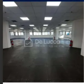 Sala Comercial com 5 Quartos para alugar, 481m² no Centro, Campinas