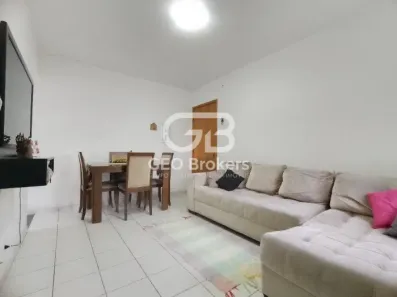 Apartamento com 2 Quartos à venda, 54m² no São João, Jacareí