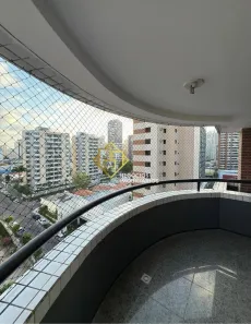 Apartamento com 3 Quartos à venda, 125m² no Aldeota, Fortaleza