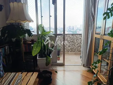 Apartamento com 3 Quartos à venda, 76m² no Osvaldo Cruz, São Caetano do Sul