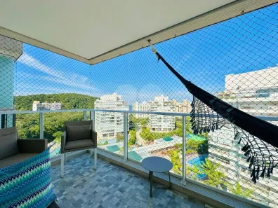 Apartamento com 3 Quartos à venda, 132m² no Riviera, Bertioga