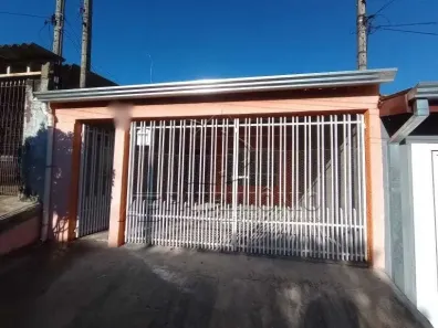 Casa com 2 Quartos à venda, 80m² no Jardim Santo Amaro, Sorocaba