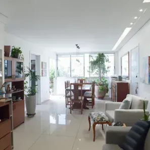 Apartamento com 3 Quartos à venda, 104m² no Cruzeiro, Belo Horizonte