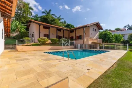Casa de Condomínio com 5 Quartos à venda, 341m² no Vista Alegre, Vinhedo