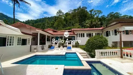 Casa com 5 Quartos à venda, 700m² no Portogalo, Angra dos Reis