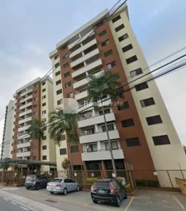 Apartamento com 2 Quartos à venda, 68m² no Vila Ema, São José dos Campos