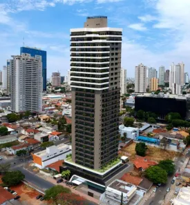 Apartamento com 3 Quartos à venda, 114m² no Setor Bueno, Goiânia
