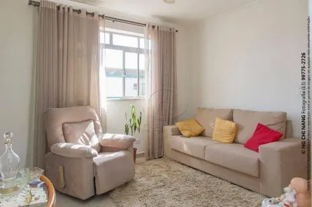 Apartamento com 1 Quarto à venda, 52m² no Embaré, Santos