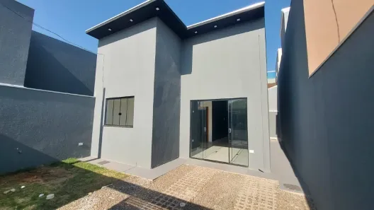 Casa com 2 Quartos à venda, 55m² no Vila Neusa, Campo Grande