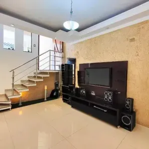 Sobrado com 3 Quartos para alugar, 135m² no Parque Novo Oratório, Santo André