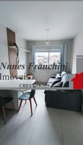 Apartamento com 2 Quartos à venda, 34m² no Vila Arcádia, São Paulo
