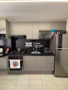 Apartamento com 2 Quartos para alugar, 53m² no Vilas do Sobrado, Rio Claro