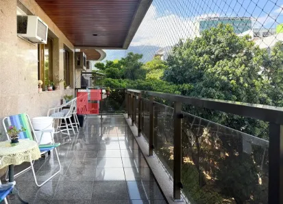 Apartamento com 4 Quartos à venda, 181m² no Leblon, Rio de Janeiro