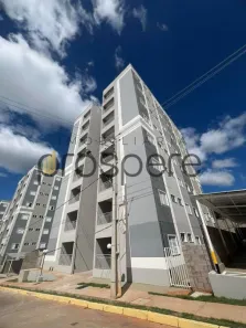 Apartamento com 2 Quartos à venda, 54m² no Jardim Cobral, Presidente Prudente