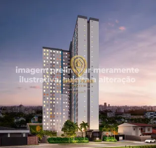 Apartamento com 2 Quartos à venda, 32m² no Guaianazes, São Paulo