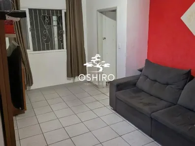 Apartamento com 2 Quartos à venda, 75m² no Campo Grande, Santos