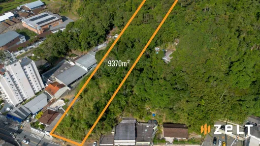 Lote/Terreno à venda, 9370m² no Velha, Blumenau