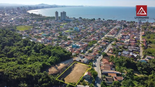 Lote/Terreno à venda, 2138m² no Centro, Penha