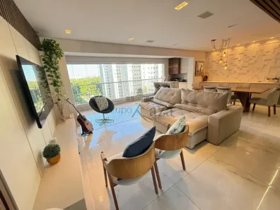 Apartamento com 3 Quartos à venda, 133m² no Jardim das Indústrias, São José dos Campos