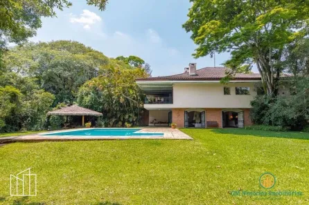 Casa com 6 Quartos à venda, 721m² no Parque Silvino Pereira, Cotia